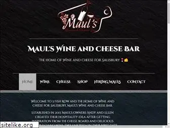 maulswinebar.com