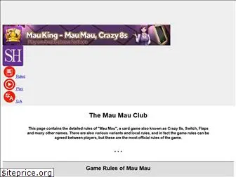 maumau.club