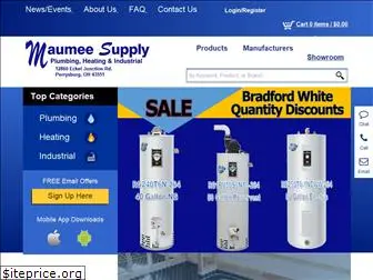 maumeesupply.com