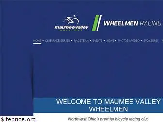 maumeevalleywheelmen.com