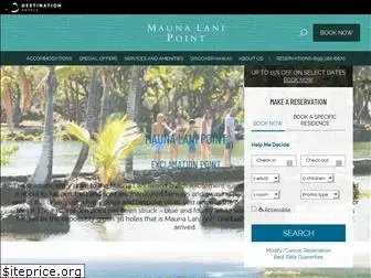 maunalanipoint.com