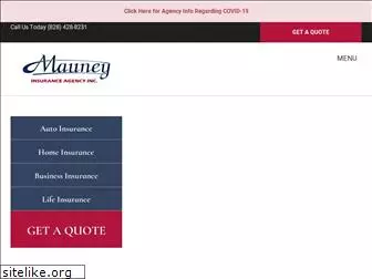 mauneyinsurance.com