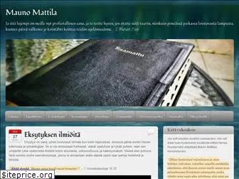 maunomattila.org