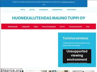 maunotuppi.com