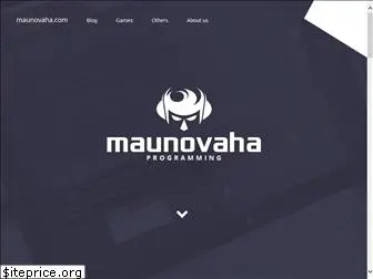 maunovaha.com
