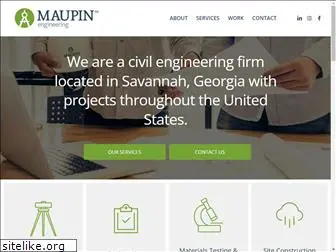 maupinengineering.com
