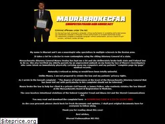 maurabrokecfaa.com