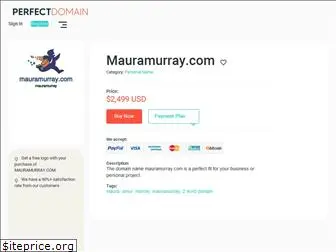 mauramurray.com