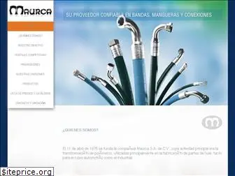maurca.com.mx