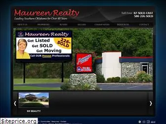 maureenrealty.com