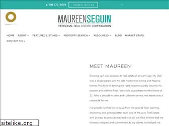 maureenseguin.com