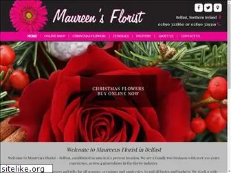 maureensflorist.com