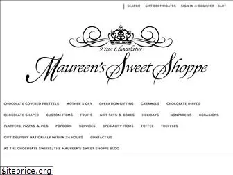 maureenssweetshoppe.com