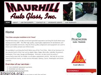 maurhillglass.com