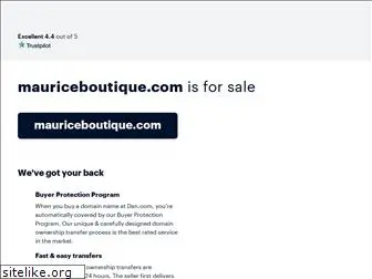 mauriceboutique.com