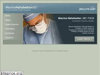 mauricenahabedian.com