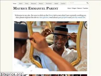 mauriceparent.com