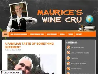 mauricescru.com