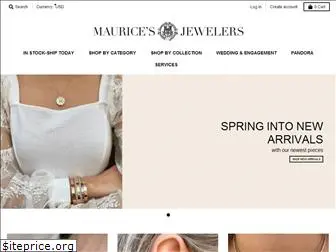 mauricesjewelers.com