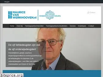 mauricevanwerkhooven.nl