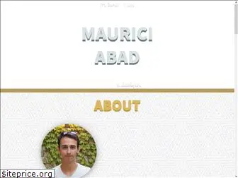 mauriciabad.com