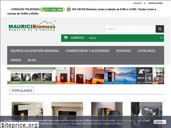 mauricibiomass.com