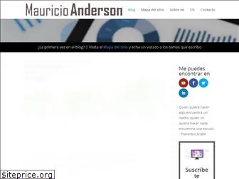 mauricioanderson.com