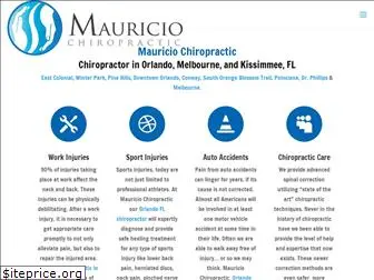 mauriciochiropractic.com
