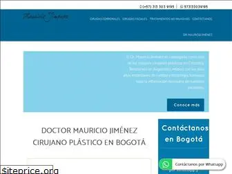 mauriciojimenez.net