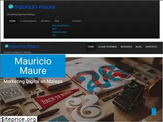 mauriciomaure.com