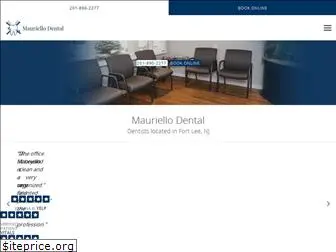 mauriellodental.com