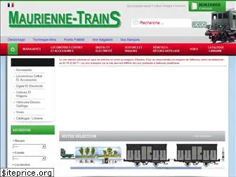 maurienne-trains.com