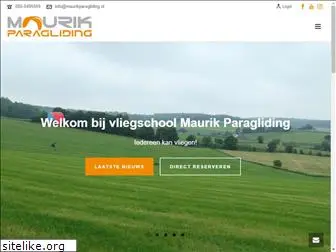 maurikparagliding.nl