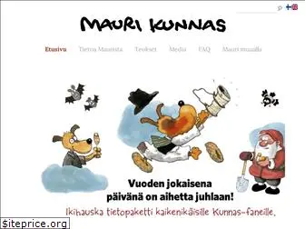 maurikunnas.net