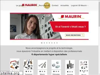 maurin.fr