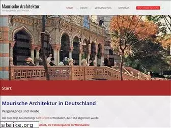maurische-architektur.de