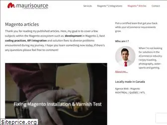 maurisource.com