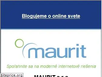 maurit.sk