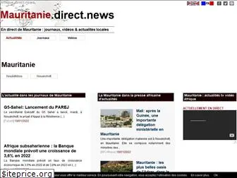 mauritanie.direct.news