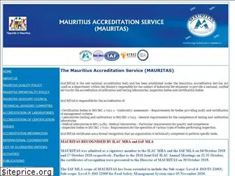 mauritas.org