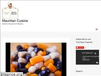 mauritian-cuisine.com