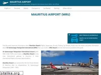 mauritius-airport.com