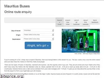 mauritius-buses.com