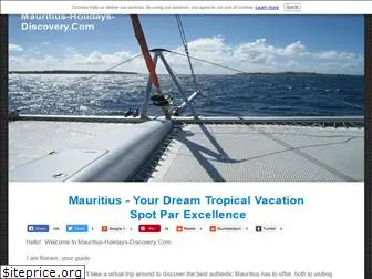 www.mauritius-holidays-discovery.com