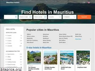 mauritius-hotels-holidays.com