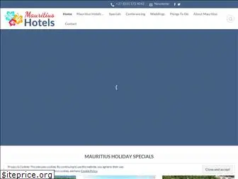 mauritius-hotels.co.za