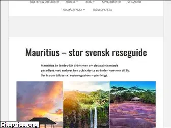 mauritius.se