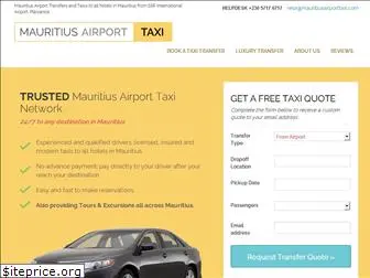 mauritiusairporttaxi.com