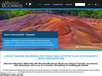 mauritiusbookings.com