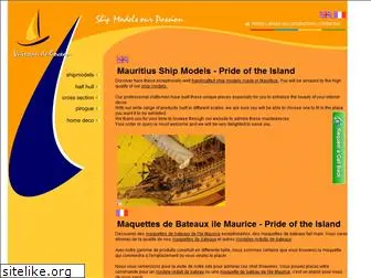 mauritiushandmadeshipmodels.com